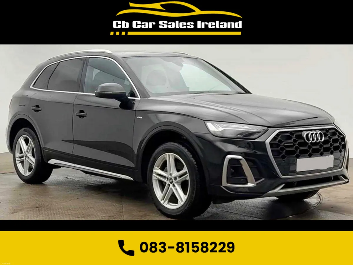 Audi Q5 S LINE 40 TDI MHEV QUA QUATTRO - Image 1