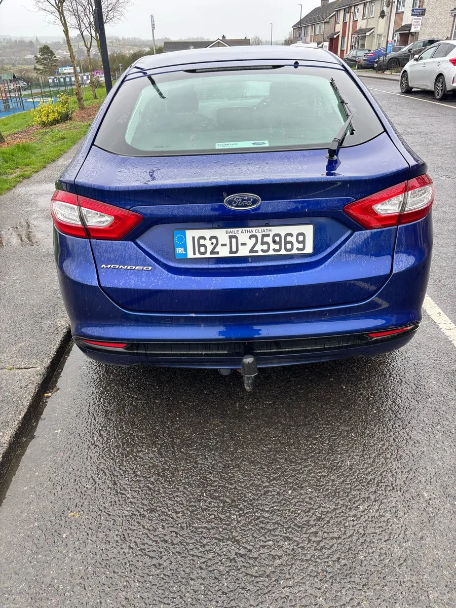 MONDEO 2.0 TDCI  Diesel TITANIUM 150PS - Image 4
