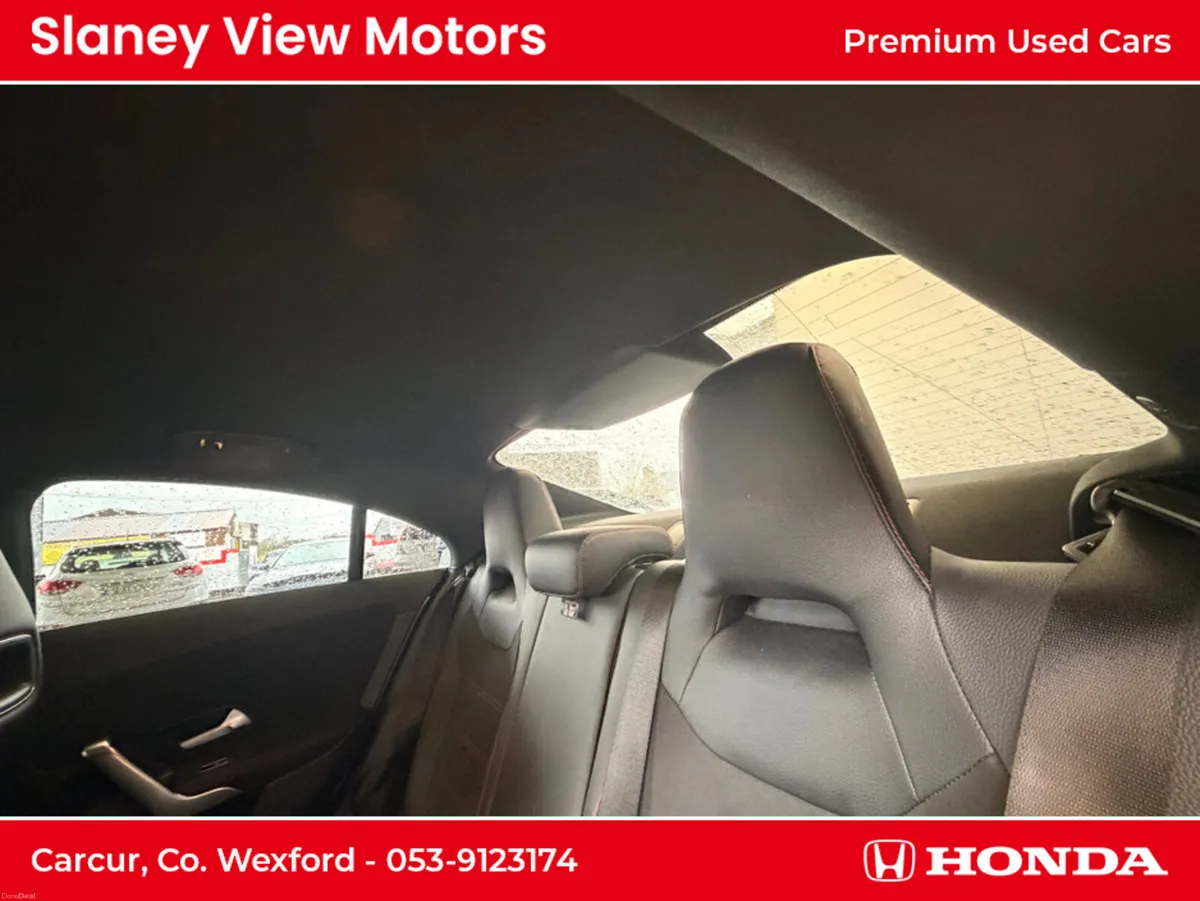 Mercedes-Benz CLA 180 COUPE 4DR - Image 3