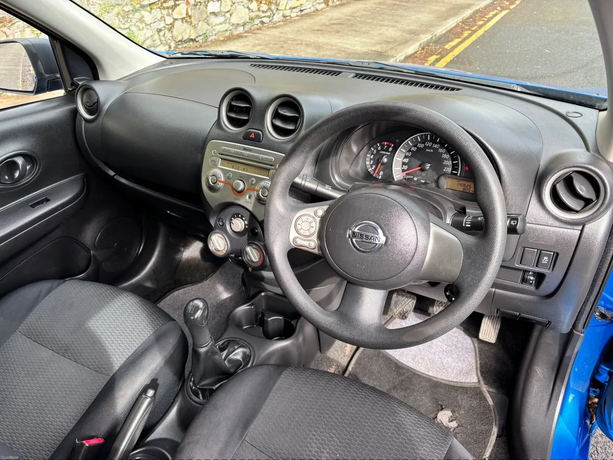 Nissan Micra 1.2 NCT 08/2026 Tax 09/26 - Image 2