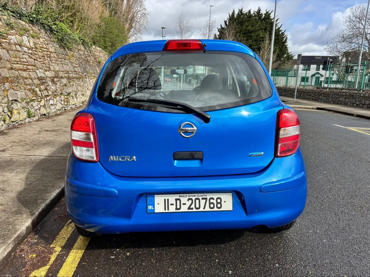 Nissan Micra 1.2 NCT 08/2026 Tax 09/26 - Image 3