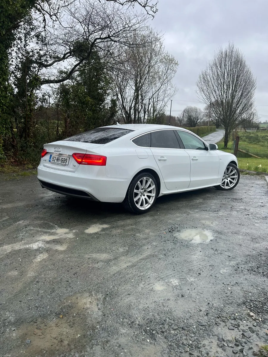 Audi a5 sline new nct - Image 2