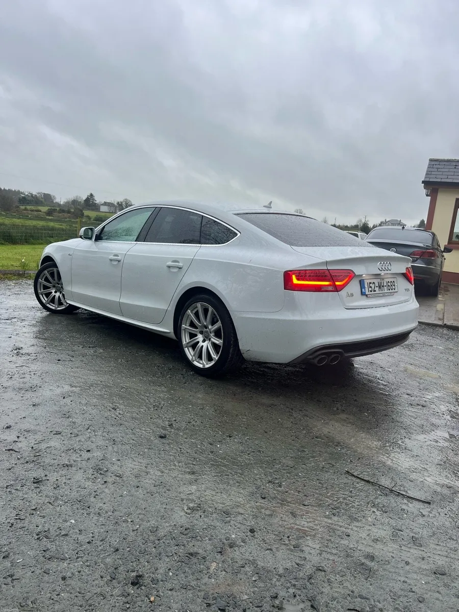 Audi a5 sline new nct - Image 3