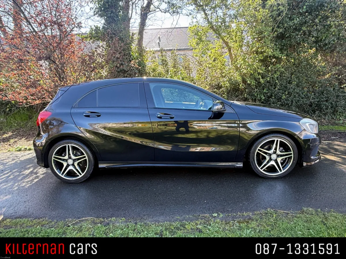 Mercedes-Benz A-Class AMG LINE AUTO - Image 2