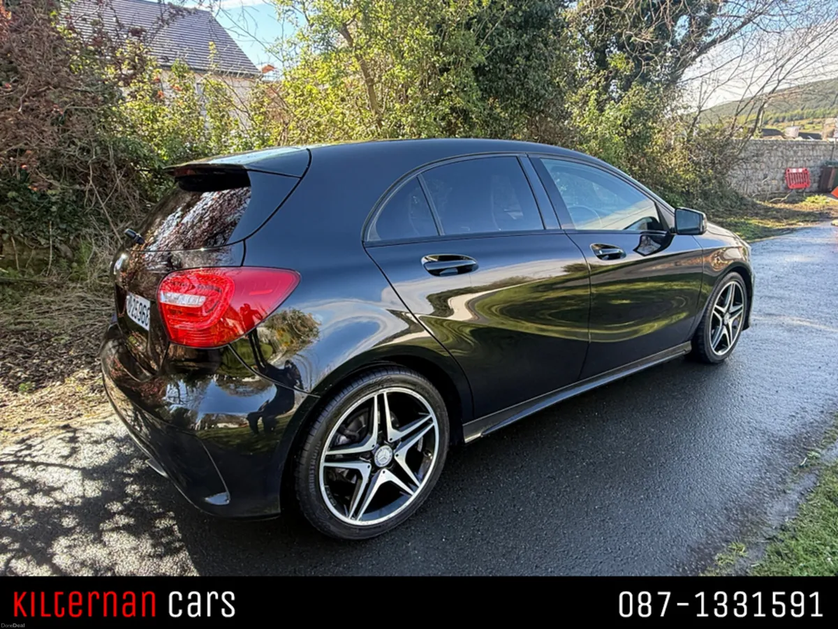 Mercedes-Benz A-Class AMG LINE AUTO - Image 3