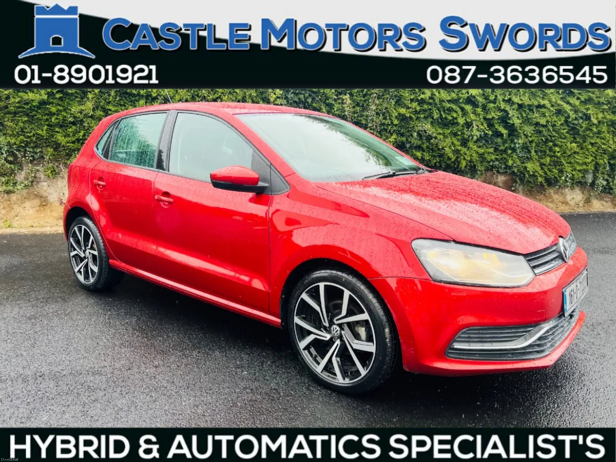 Volkswagen Polo FINANCE AVAILABLE FROM €52 P/W - Image 2