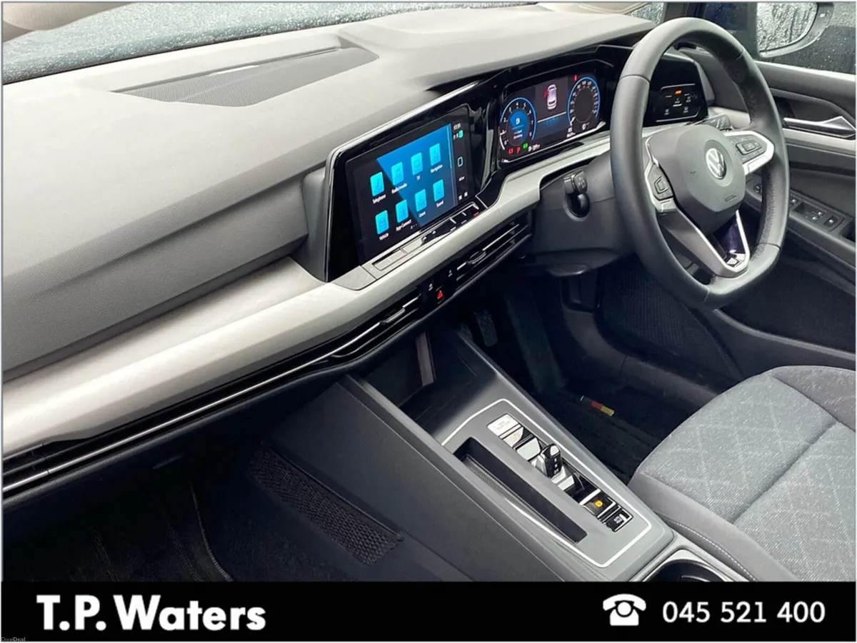 Volkswagen Golf 1.0 E-TSI - AUTOMATIC - ONLY 8,600 - Image 4
