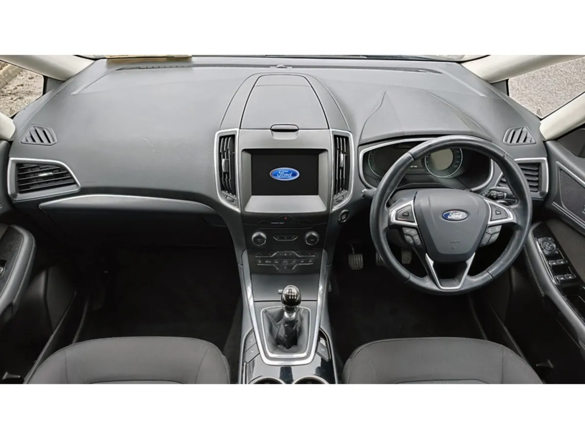 Ford Galaxy Titanium 2.0 TDI 150 BHP- 1 OWNER FROM - Image 2