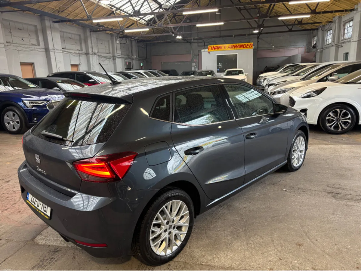 SEAT Ibiza PA 1.0 TSI 110HP DS DSG XCELLENCE 5DR A - Image 2