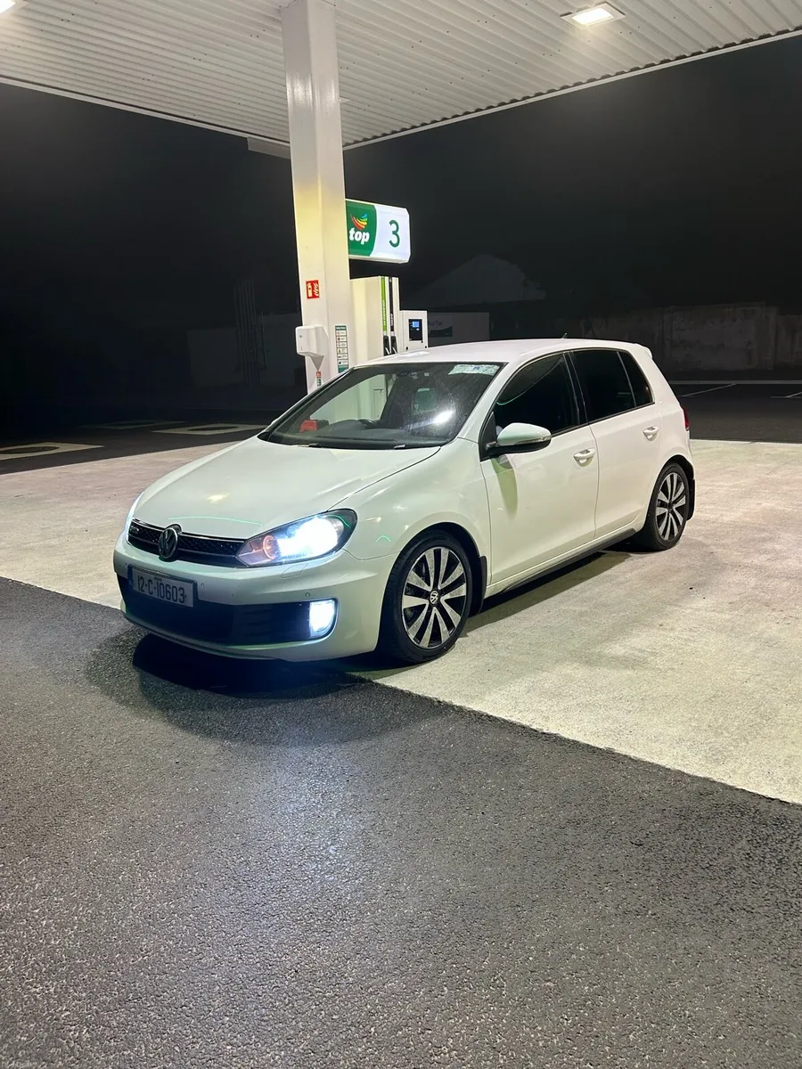 Mk6 gtd golf - Image 3