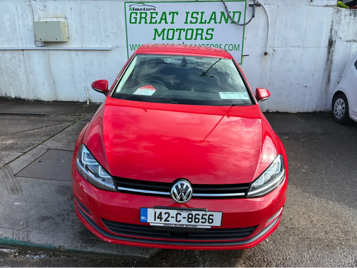 Volkswagen Golf 1.2 petrol automatic comfortline - Image 4