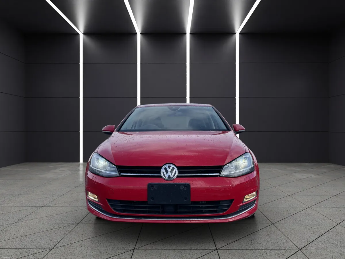 2016 Volkswagen Golf 1.4 Auto - Image 2
