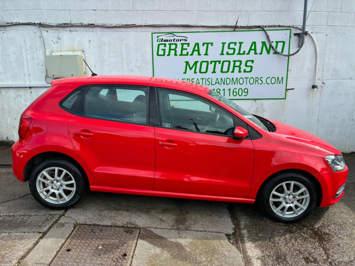 Volkswagen Polo 1.2 petrol automatic - Image 2