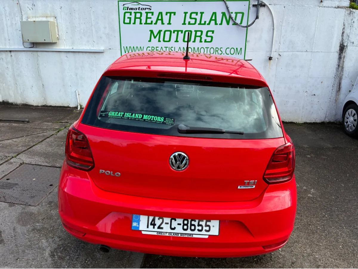 Volkswagen Polo 1.2 petrol automatic - Image 3