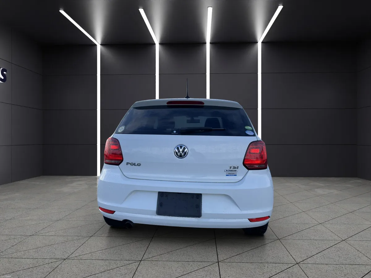 2017 Volkswagen Polo 1.2 Auto - Image 4