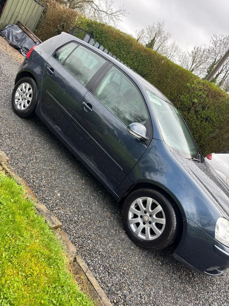 Volswagen golf low kms fresh nct! - Image 4