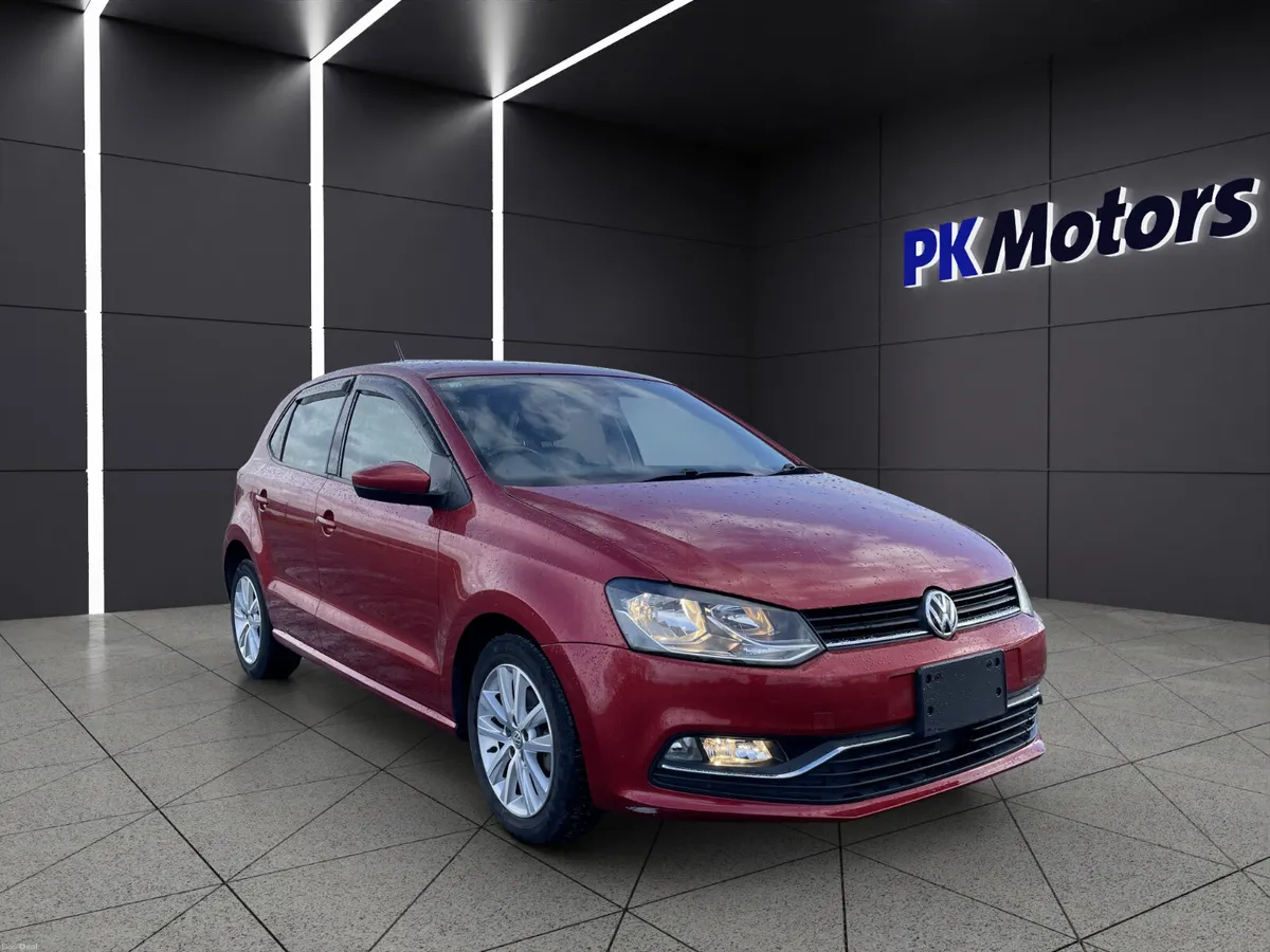 2016 Volkswagen Polo 1.2 Auto - Image 1