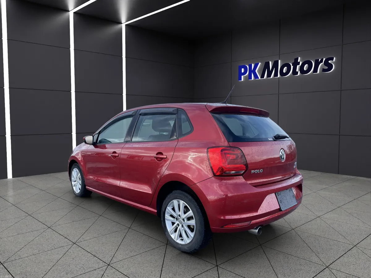 2016 Volkswagen Polo 1.2 Auto - Image 3