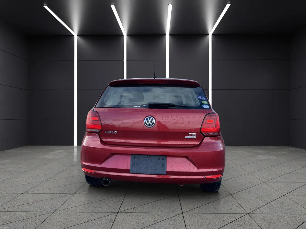 2016 Volkswagen Polo 1.2 Auto - Image 4