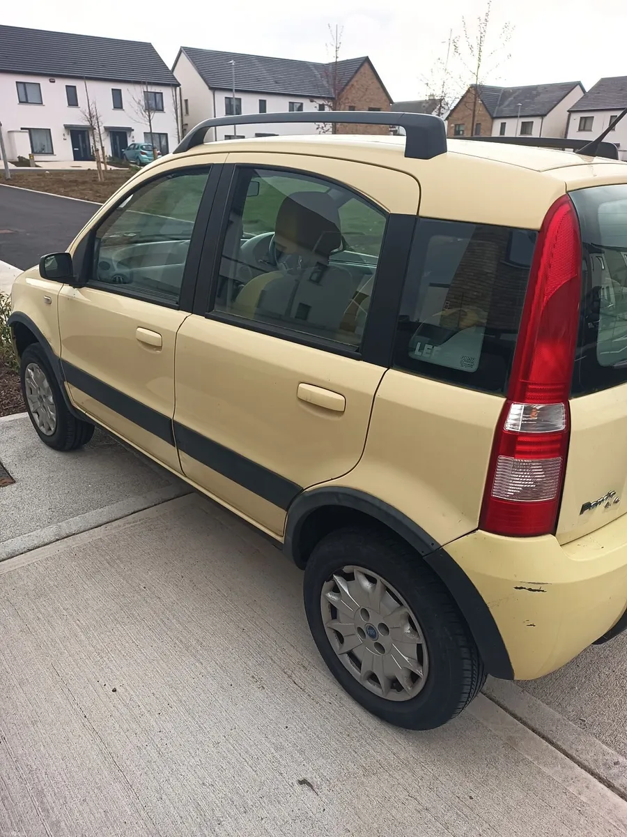 Fiat Panda 2005 - Image 1