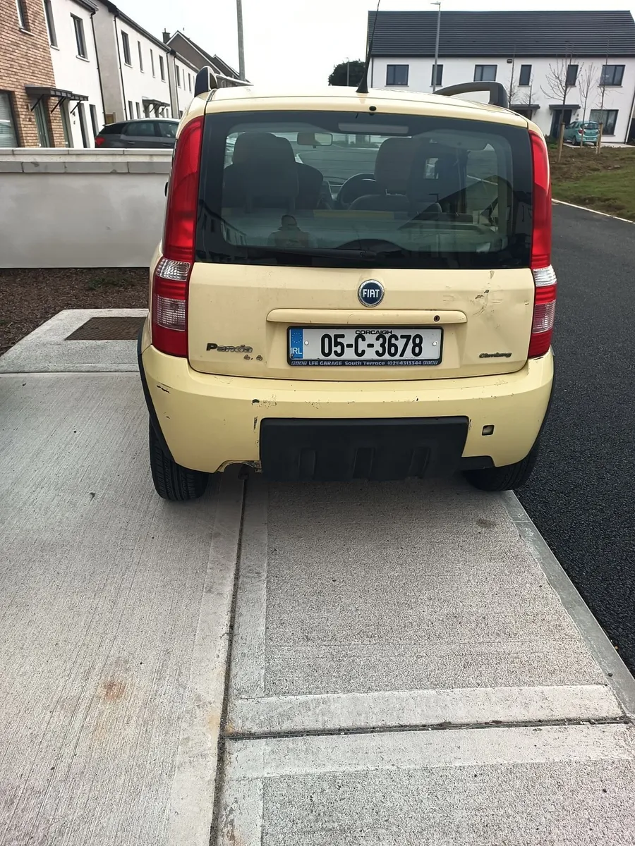 Fiat Panda 2005 - Image 3