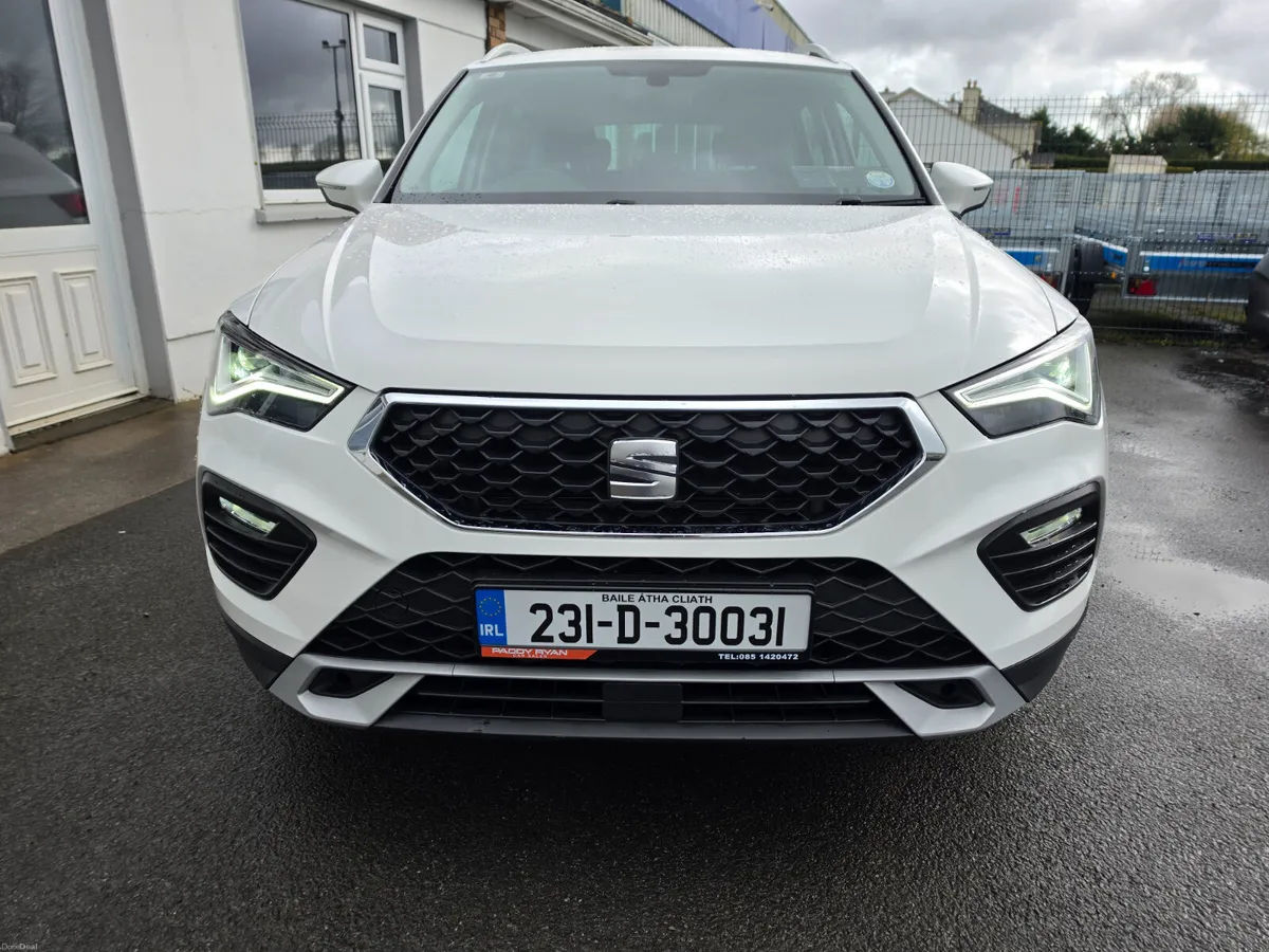 2023 SEAT Ateca 2.0Tdi SE Plus Manual 115BHP - Image 4