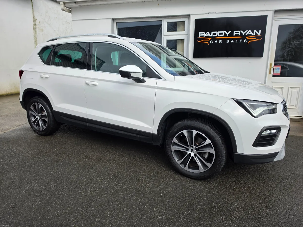 2023 SEAT Ateca 2.0Tdi SE Plus Manual 115BHP - Image 2