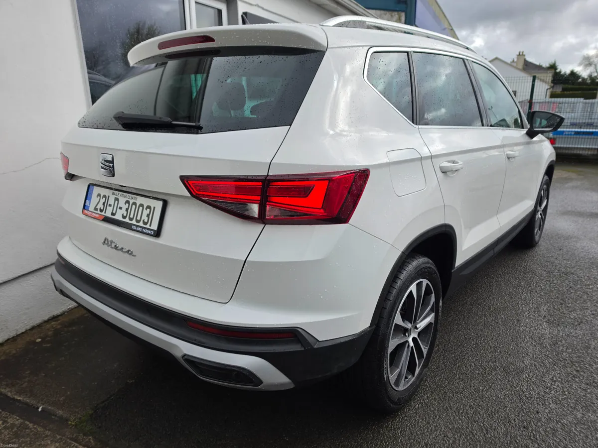 2023 SEAT Ateca 2.0Tdi SE Plus Manual 115BHP - Image 3