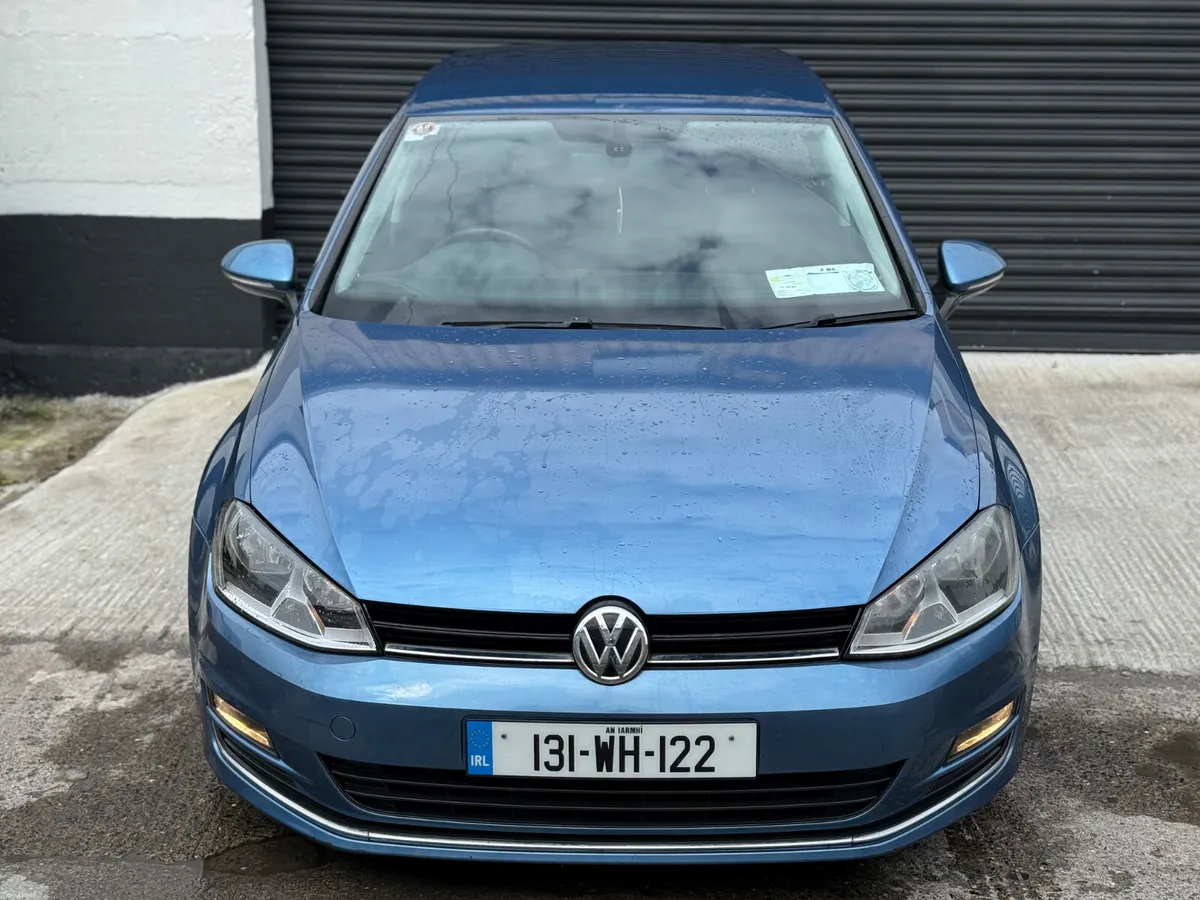 🔵Volkswagen Golf 2013 (NEW NCT)🔵 - Image 3
