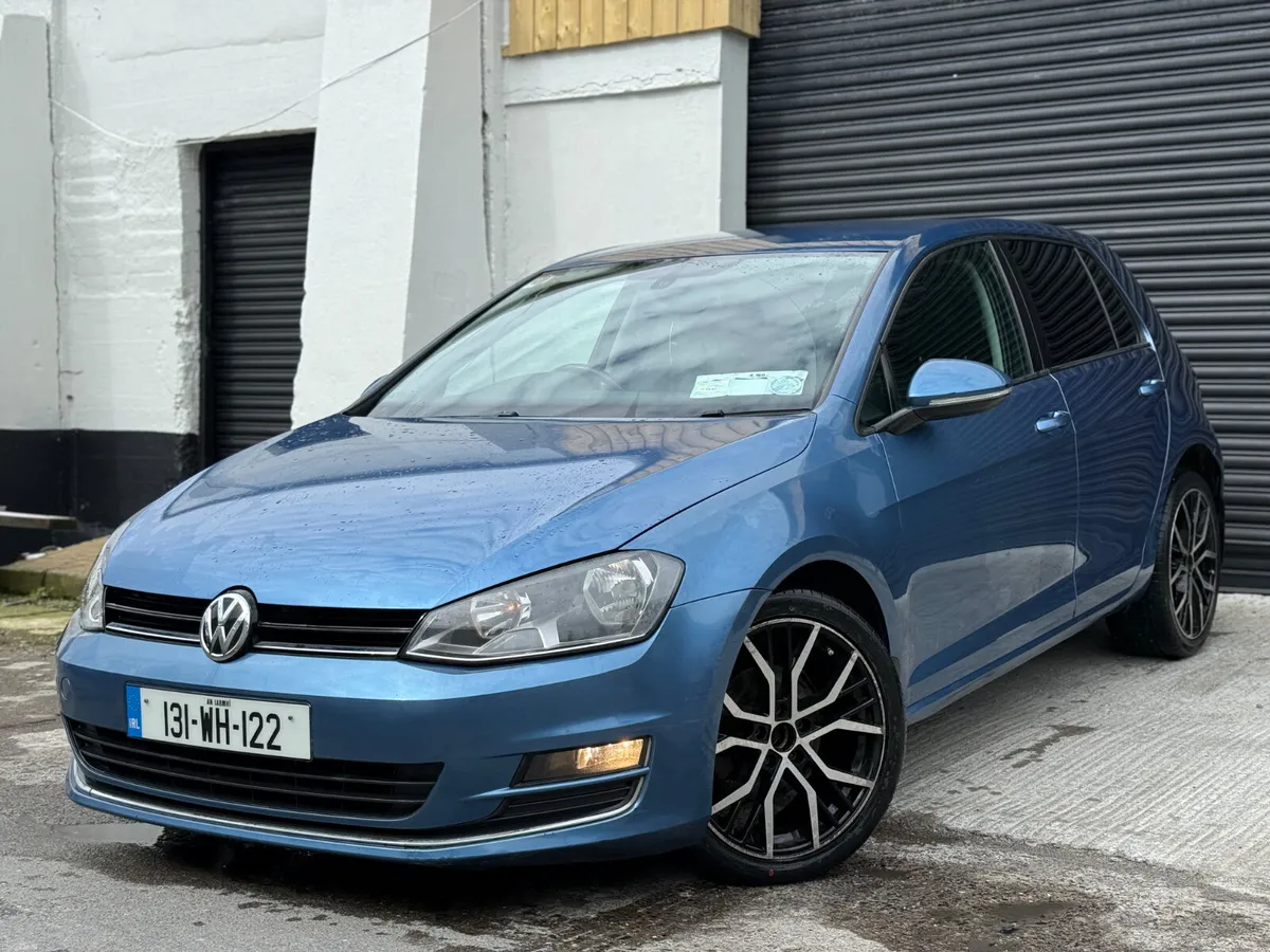 🔵Volkswagen Golf 2013 (NEW NCT)🔵 - Image 4