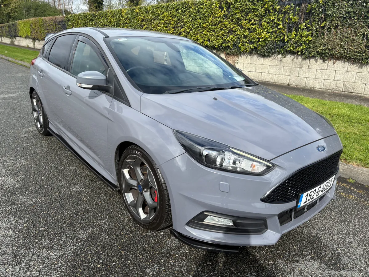 Ford Focus ST - Image 1