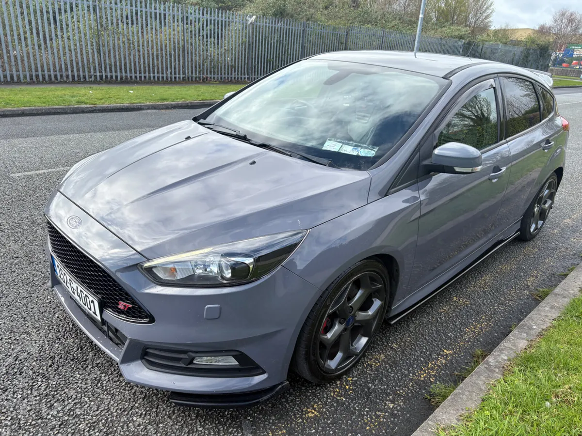 Ford Focus ST - Image 3
