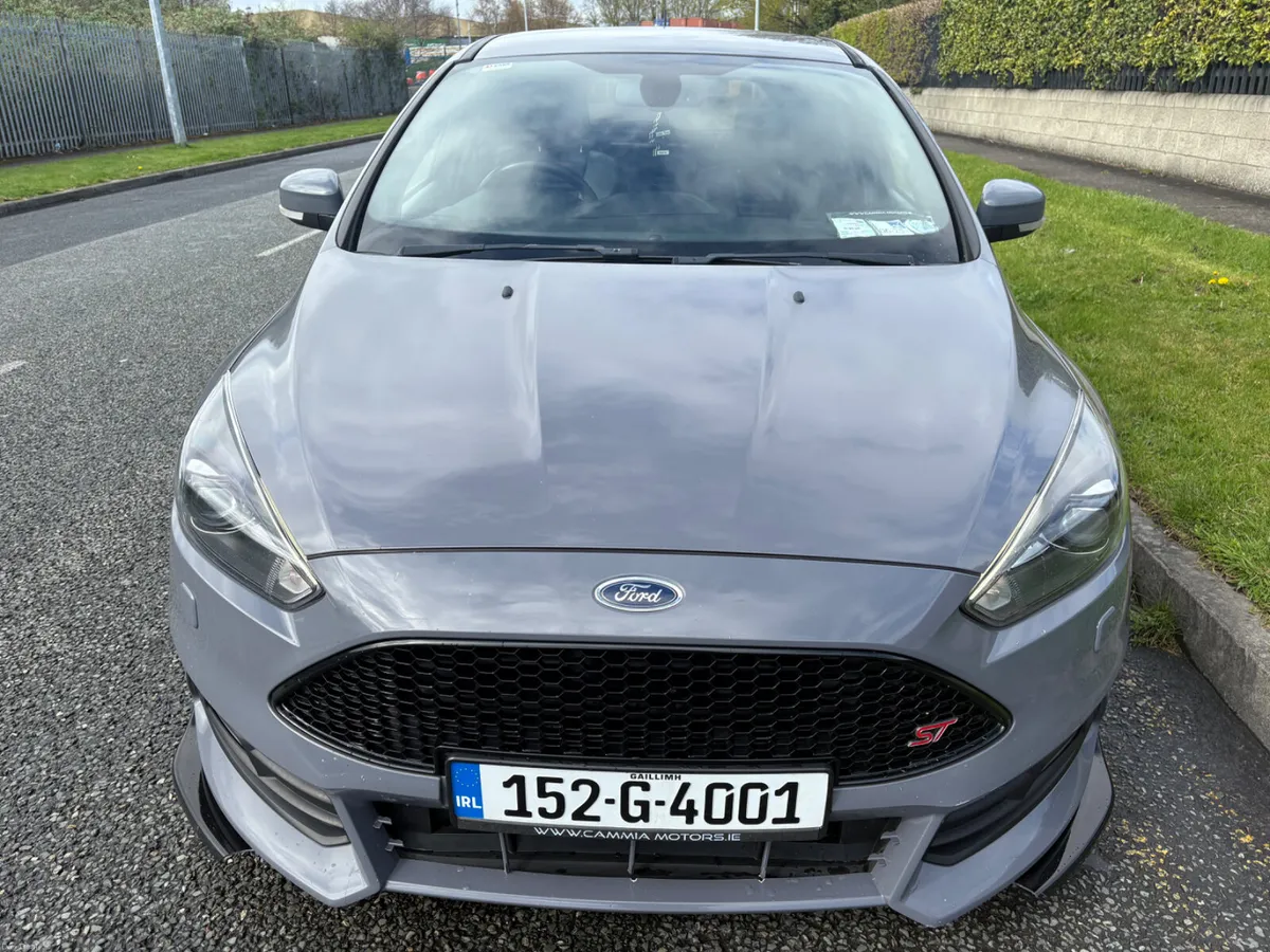 Ford Focus ST - Image 2