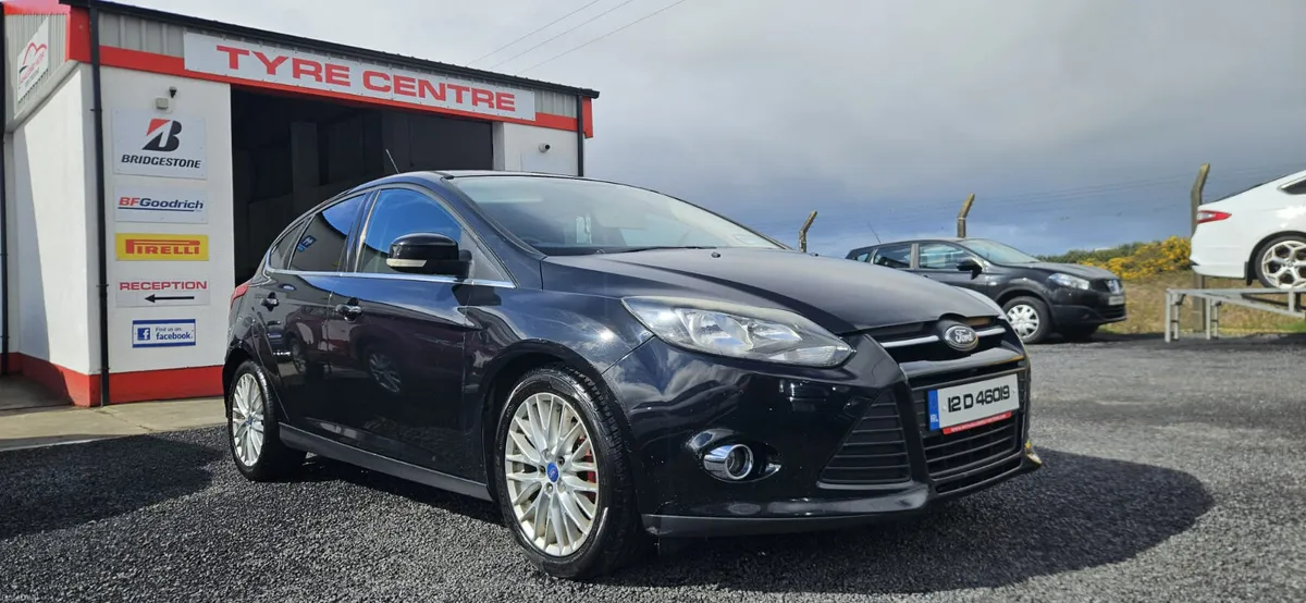 Ford Focus ZETEC - Image 1