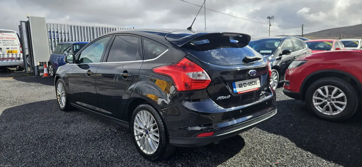 Ford Focus ZETEC - Image 3