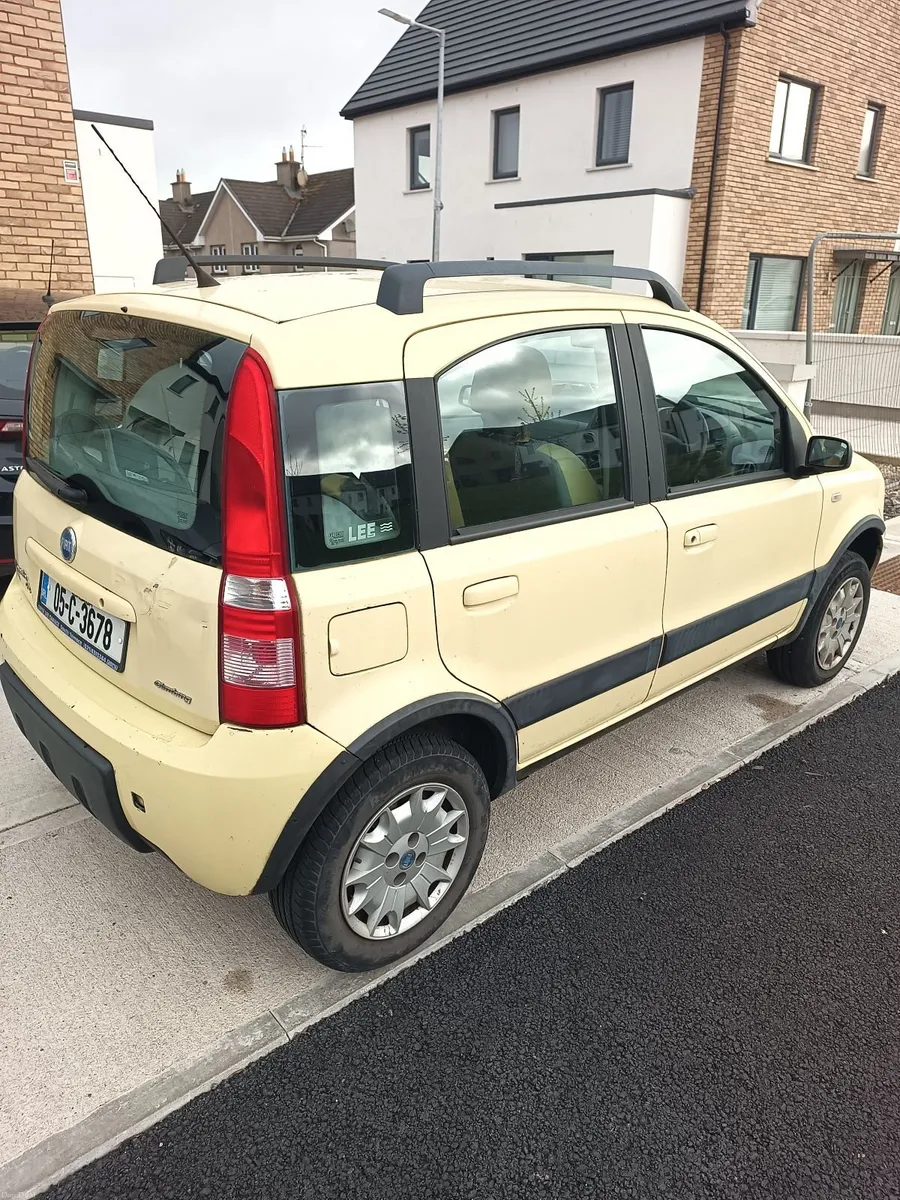 Fiat Panda 2005 - Image 4