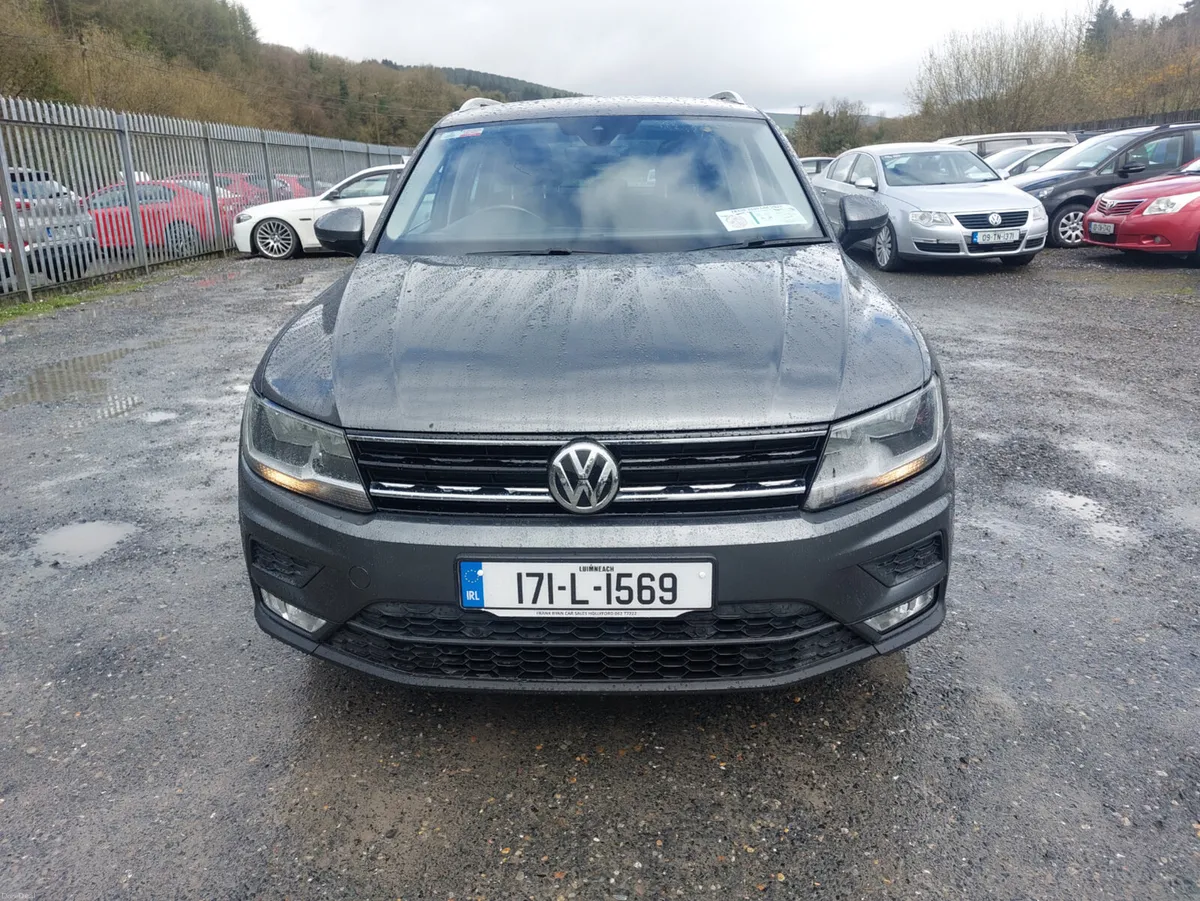 Volkswagen Tiguan 2017 - Image 1