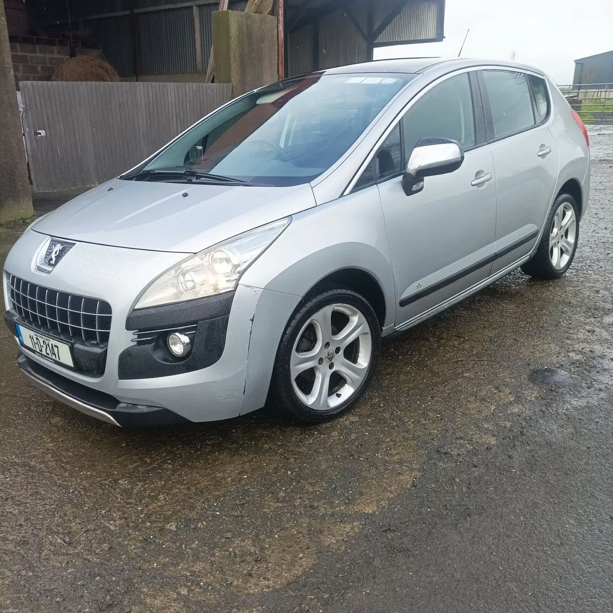 Peugeot 3008 2011 - Image 1
