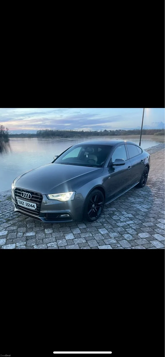 2017 Audi A5 S-Line 5Door Auto - Full Service&MOT - Image 1