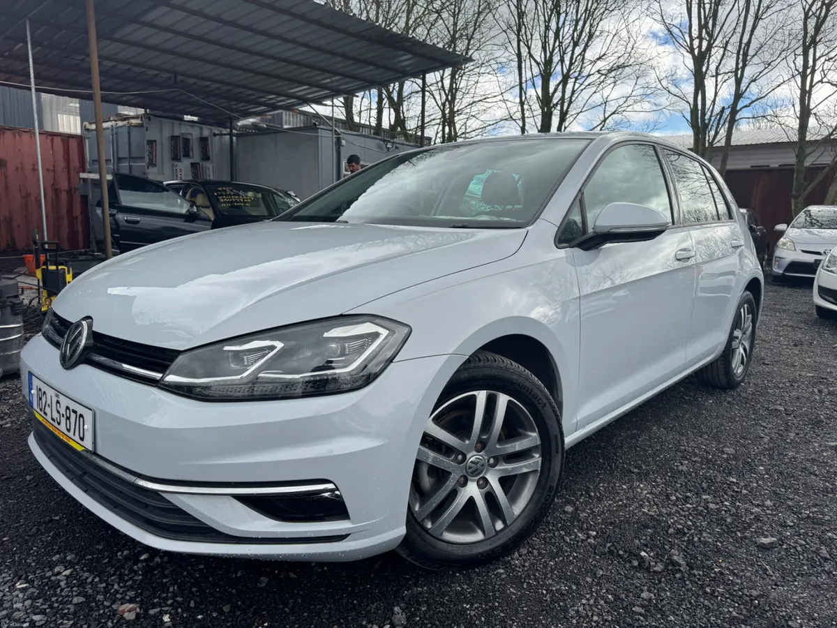 Volkswagen Golf Automatic - Image 2