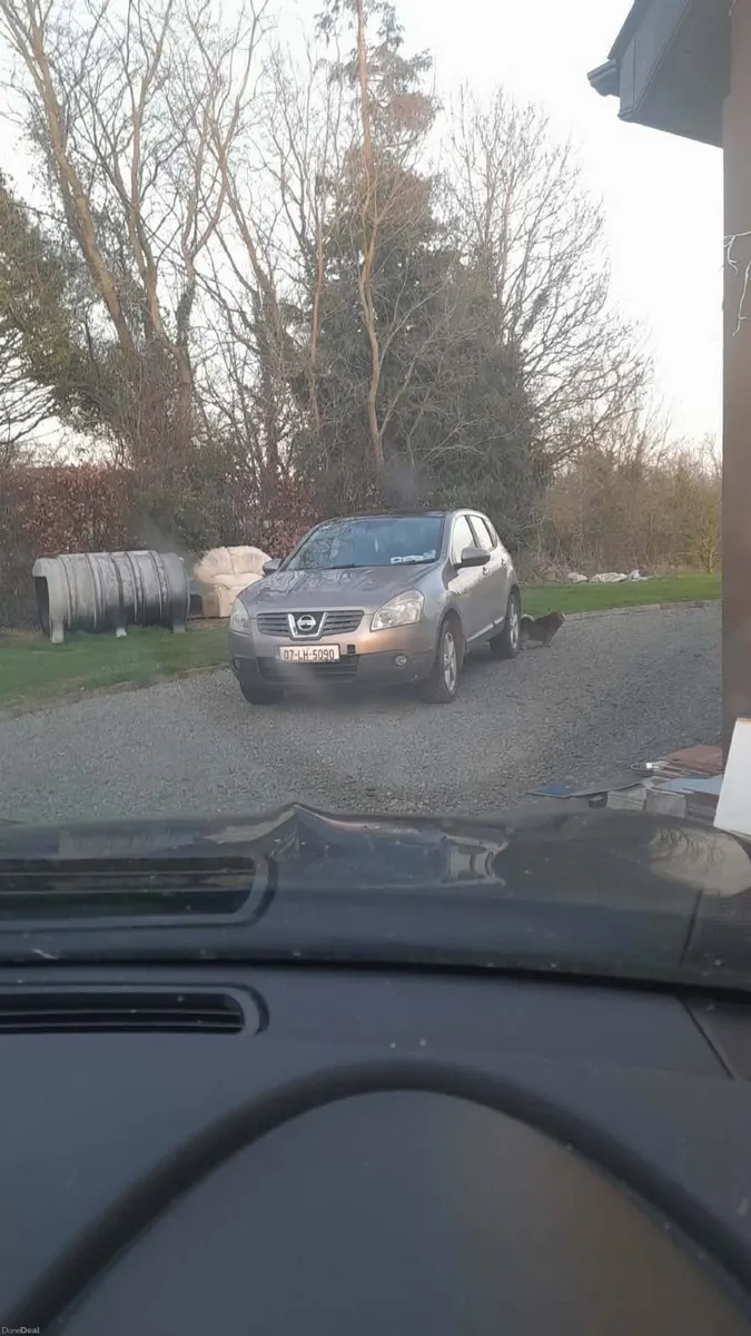 Nissan Qashqai 2007 - Image 2