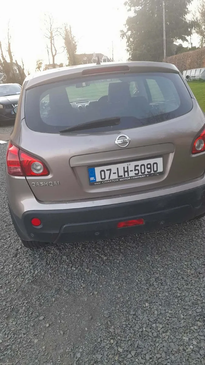 Nissan Qashqai 2007 - Image 1
