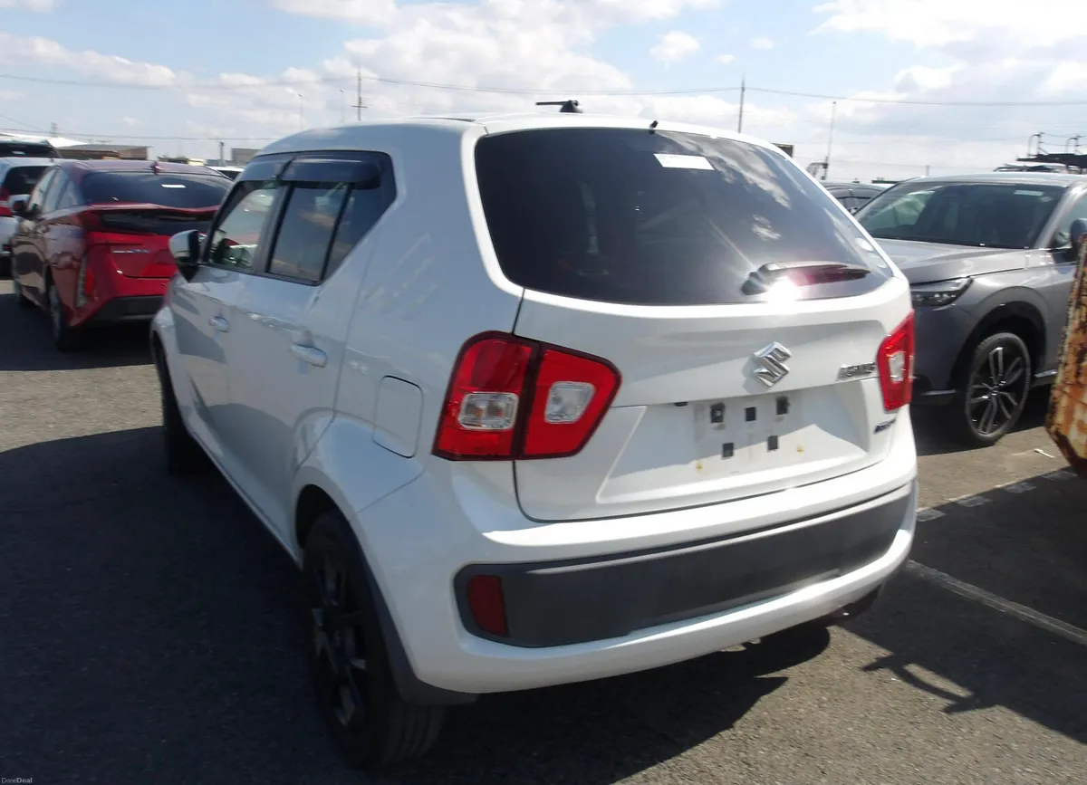 2017 Suzuki Ignis 1.2 Hybrid - Image 4