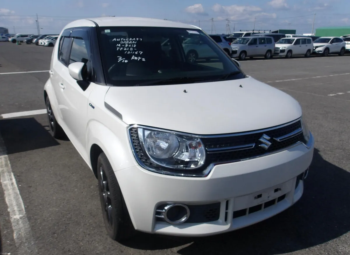 2017 Suzuki Ignis 1.2 Hybrid - Image 2