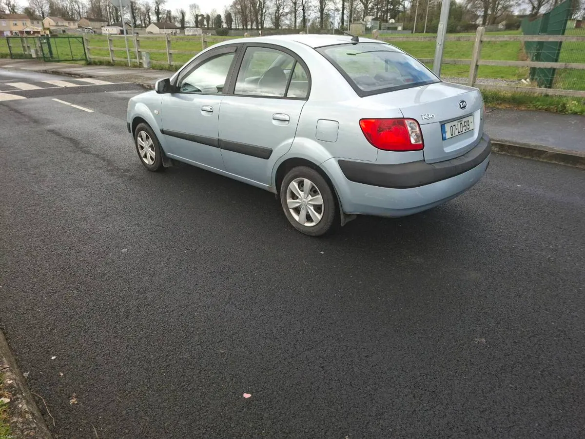 2007 Kia Rio For Sale NEW NCT - Image 4