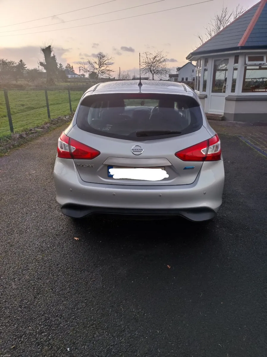 Nissan Pulsar 2015 - Image 3
