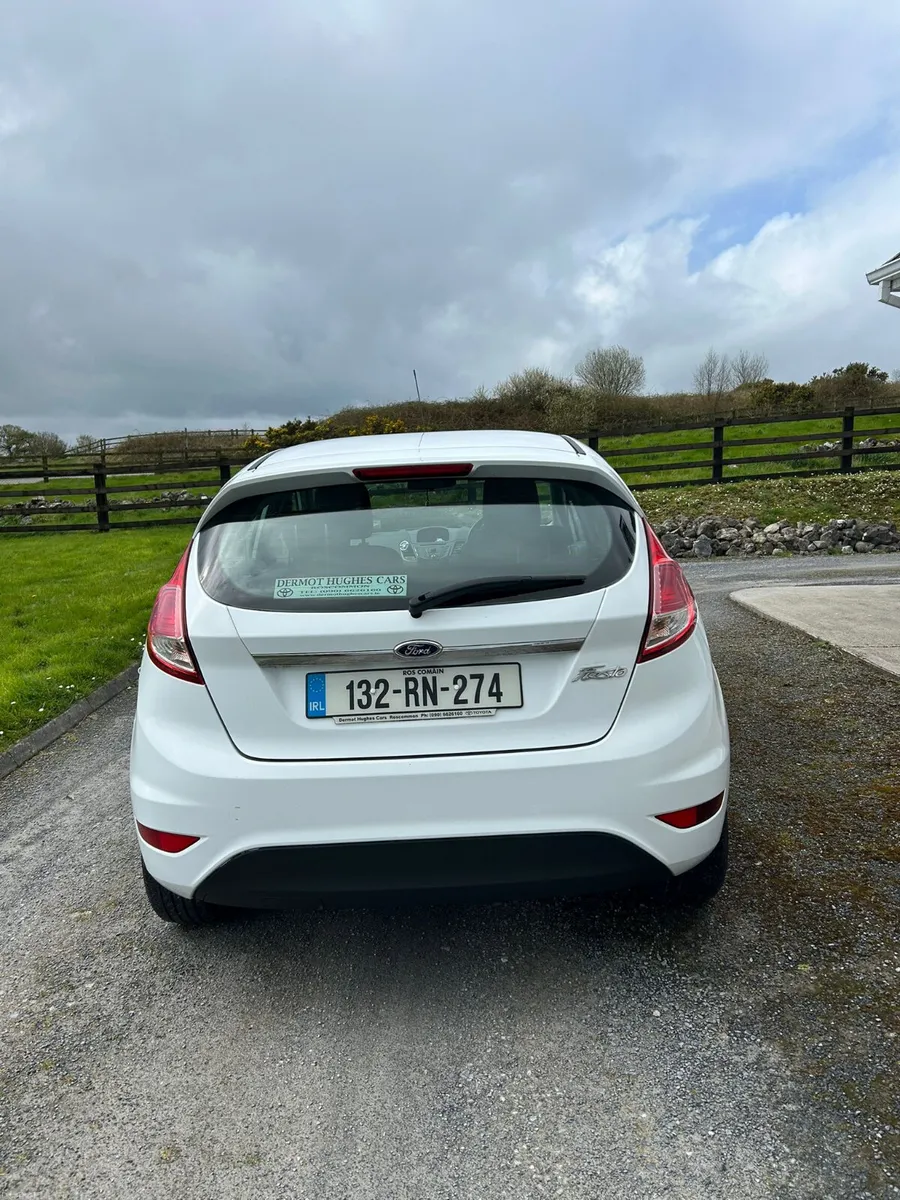 Ford Fiesta 2013 - Image 4