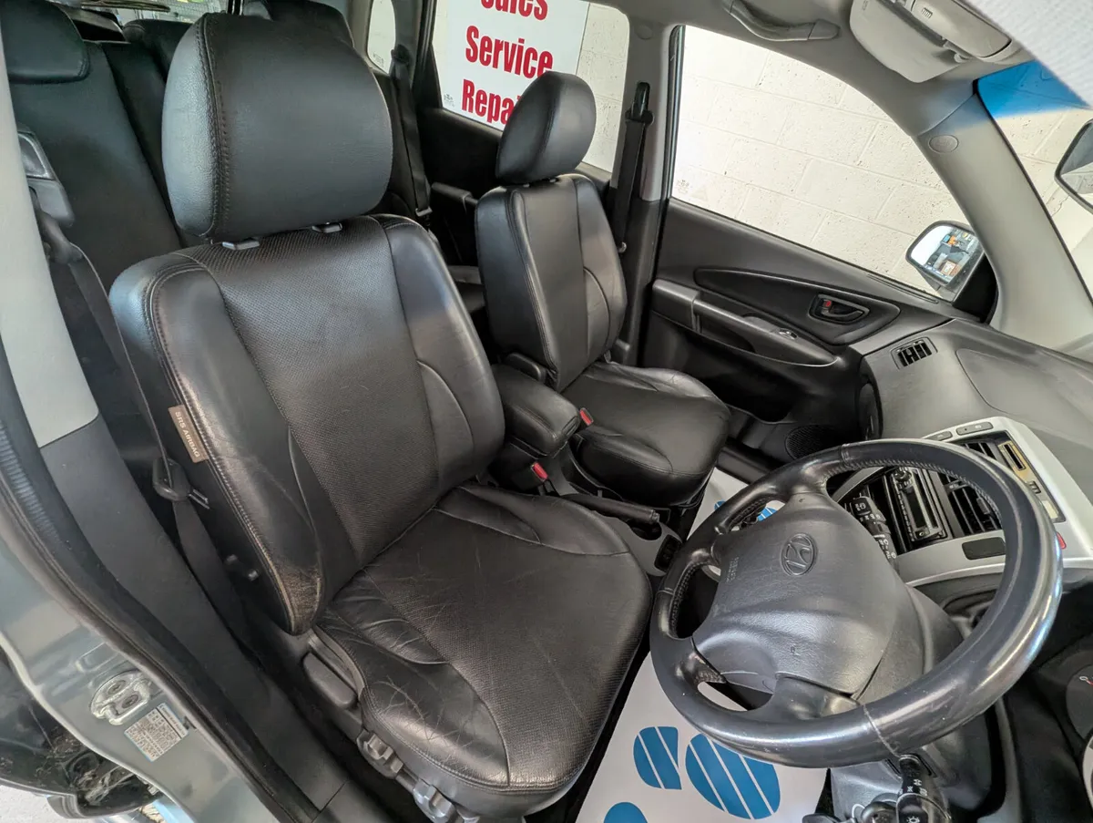 Hyundai Tucson 2008 - Image 3