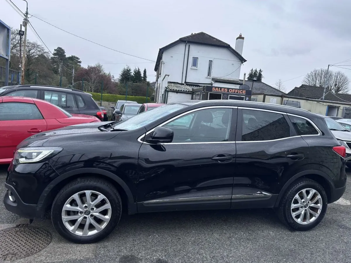 2018 Renault Kadjar AUTOMATIC - Image 3