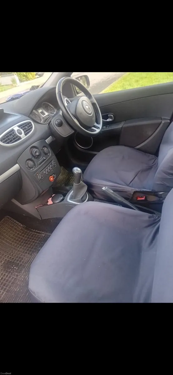 Renault Clio 2007 - Image 2